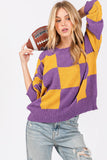 Game Day Sweater