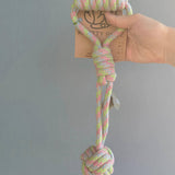 Rope Tug Dog Toy