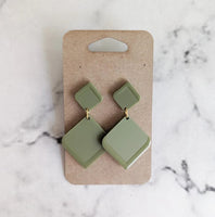 Sophia Dangle Earrings // Multiple Colors