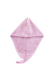 Microfiber Hair Turbans - Set of 2