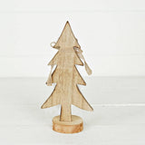Wool Covered Wooden Tree