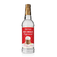 White Chocolate Peppermint Syrup