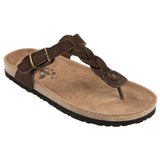 Dina Cork Sandal