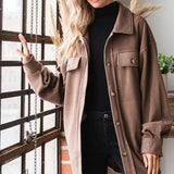 Remi Shacket // Multiple Colors // Small - 3XL