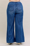 Sloane Palazzo Jeans // Size 5 - 24W
