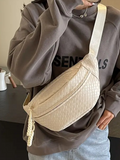 Britt Woven Crossbody Bag