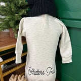 Shitters Full Fleece One-Piece // 6M - 24M