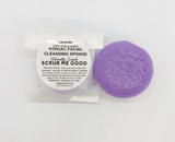 Konjac Facial Sponge