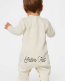 Shitters Full Fleece One-Piece // 6M - 24M