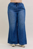 Sloane Palazzo Jeans // Size 5 - 24W