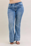 Harper Flare Jeans // Size 5 - 24W