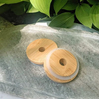 Bamboo Lid