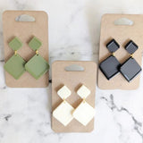 Sophia Dangle Earrings // Multiple Colors