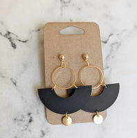 Brittany Dangle Earrings // Multiple Colors