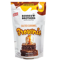 Salted Caramel Brownie Ground Coffee