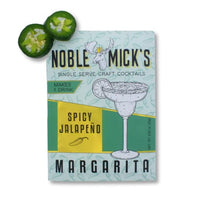 Spicy Jalapeno Margarita Drink Pack