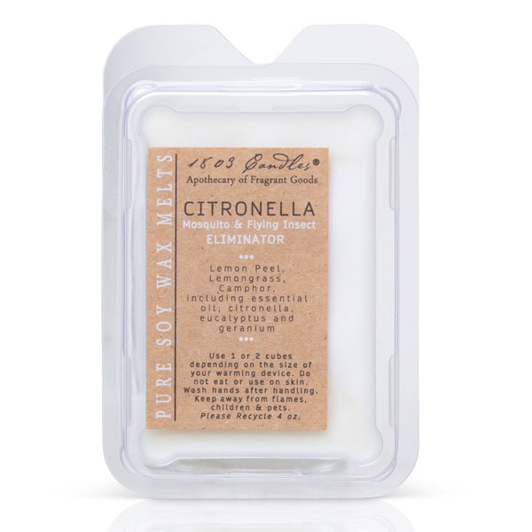 Citronella Melt