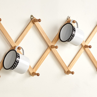 Accordion Wall Hook