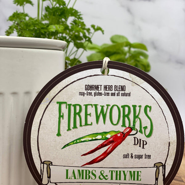 Fireworks Dip
