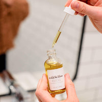 Body Oil; Lavender & Coconut
