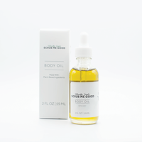 Spa Day Body Oil