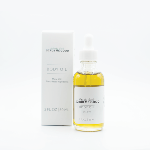 Spa Day Body Oil