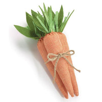 Bundled Carrots