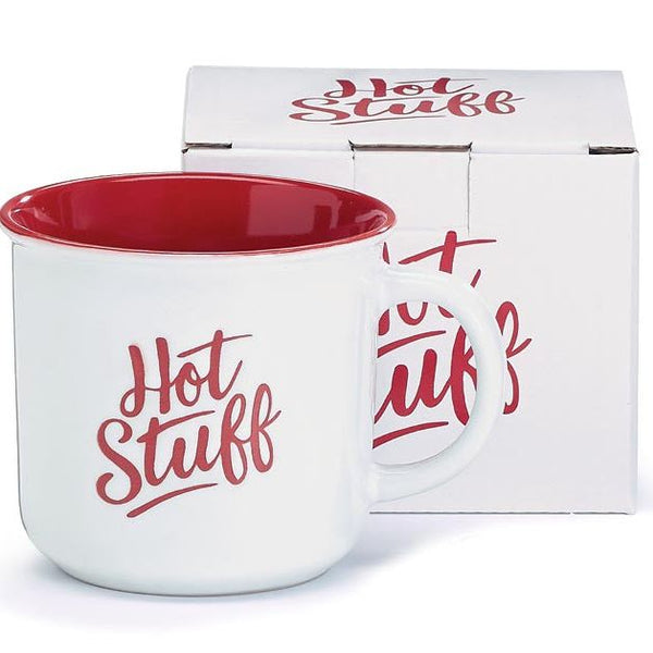 Hot Stuff Coffee Mug