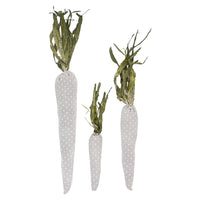 Polka Dot Carrot // Multiple Sizes