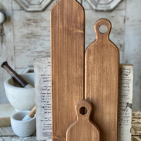 Layering Plank; Multiple Sizes