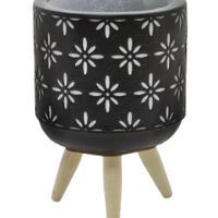 Mini Planter On Stand