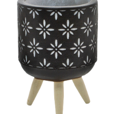 Mini Planter On Stand
