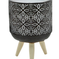 Mini Planter On Stand