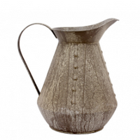 Rustic Pitcher