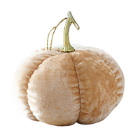 Plush Pumpkin, Gold