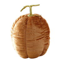 Plush Pumpkin, Bronze