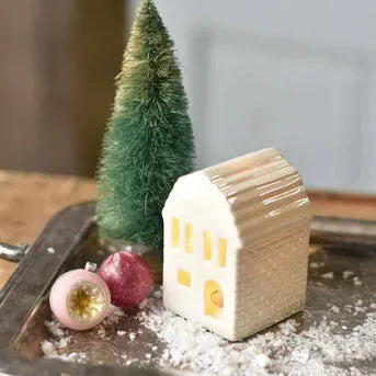 Petite Lighted House