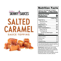 Salted Caramel Sauce