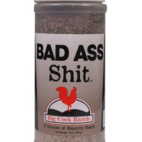 Bad Ass Shit Seasoning