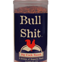 Bull Shit Seasoning