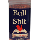 Bull Shit Seasoning