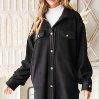 Remi Shacket // Multiple Colors // Small - 3XL