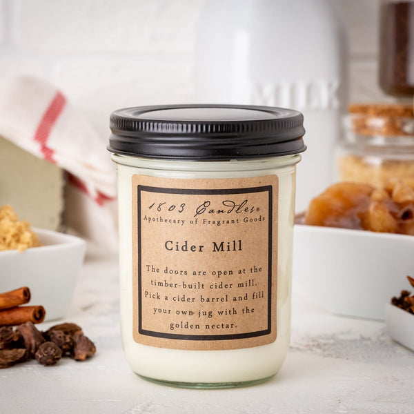Cider Mill Candle