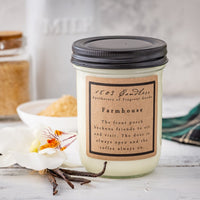 Farmhouse Candle