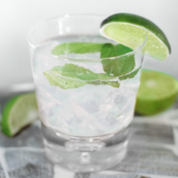 Cocktail Bombs; Mojito