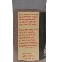 No Shit Seasoning