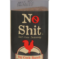 No Shit Seasoning