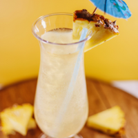 Cocktail Bombs; Pina Colada