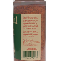 Special Shit Seasoning