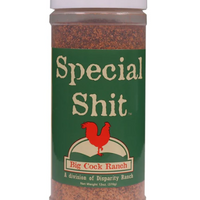 Special Shit Seasoning